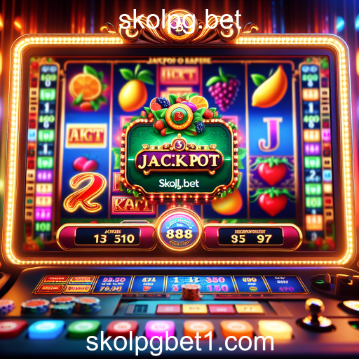 Descubra os emocionantes jackpots no Skolpg.bet