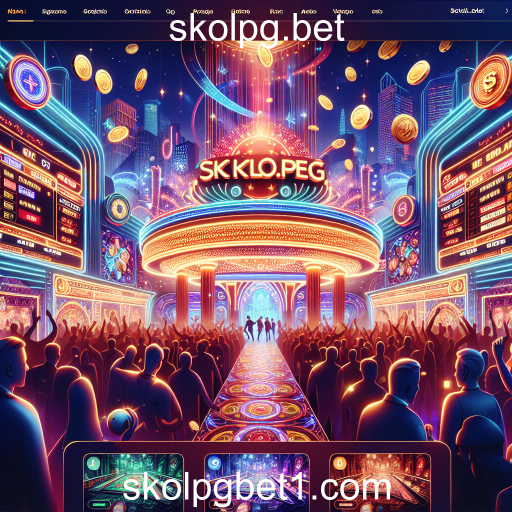 As Últimas do Mundo dos Jogos: Novidades no Skolpg.bet