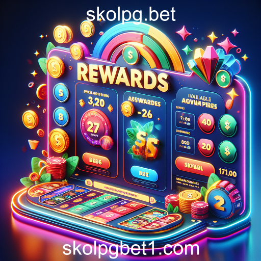 Descubra a Categoria 'Recompensas' em Skolpg.bet: Onde O Jogo Se Torna Prêmio