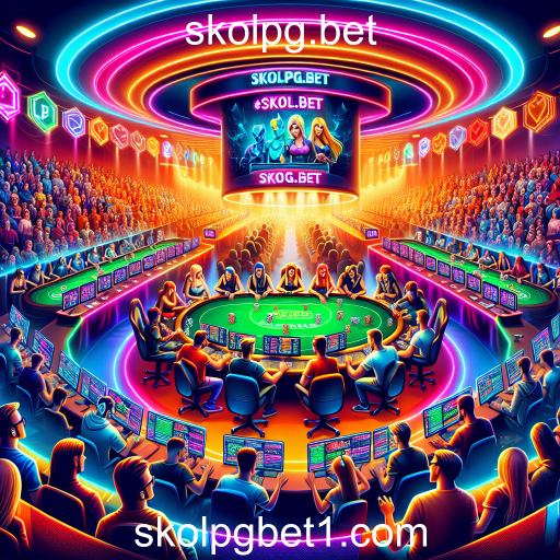 Explorando a Categoria de Torneios em Skolpg.bet